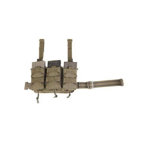 High Speed Gear Compact Leg Rig - Tactical & Duty Gear